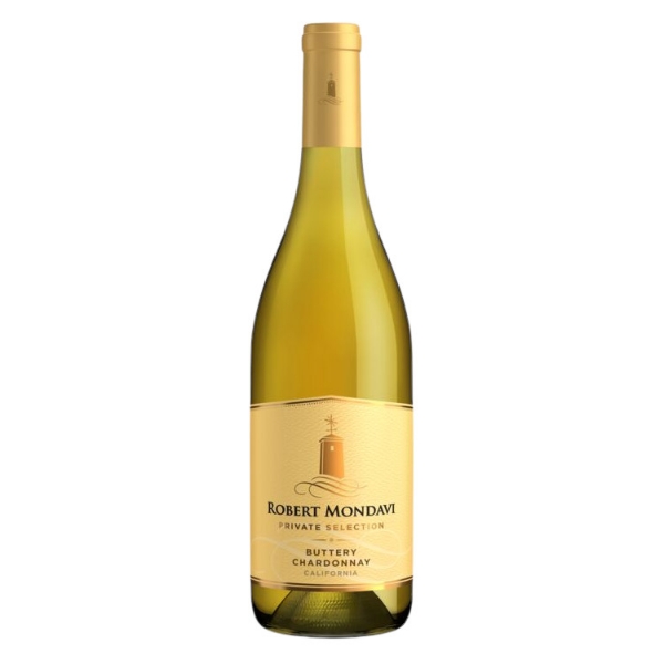 Robert Mondavi Private Selection Chardonnay bottle