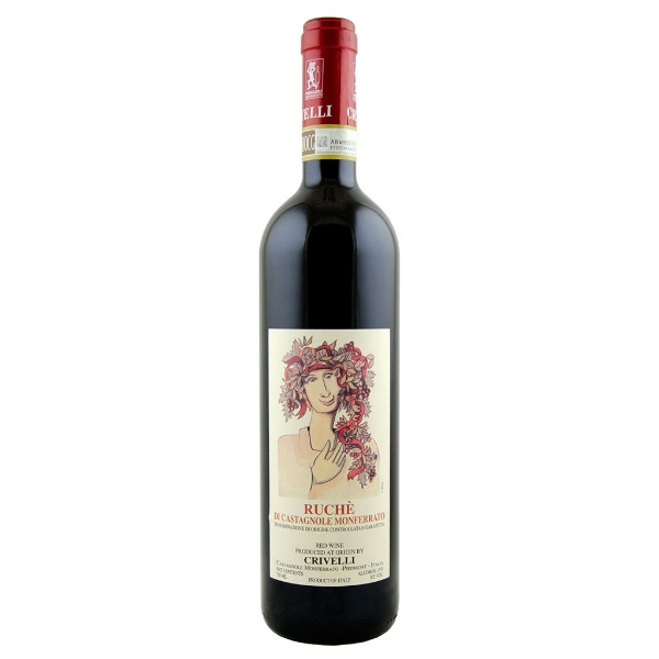 Crivelli Ruche di Castagnole Monferrato bottle