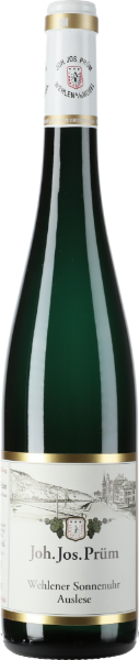 Picture of 2024 Prum, JJ - Wehlener Sonnenuhr Auslese (750ml)