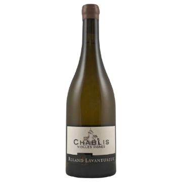 Roland Lavantureux Chablis Vieilles Vignes bottle