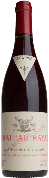 Picture of 2012 Rayas - Chateauneuf du Pape (750ml)
