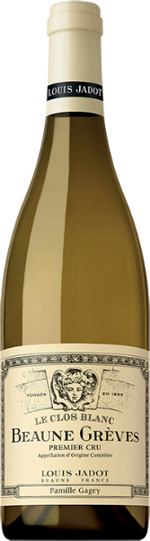 Picture of 2023 Louis Jadot - Beaune Greves Clos BLANC