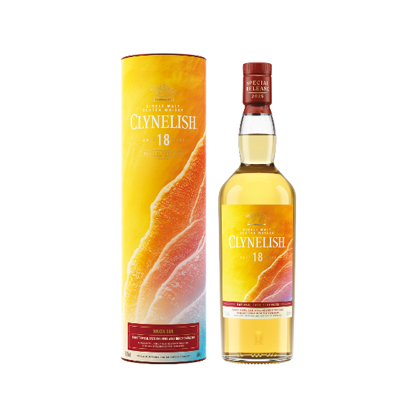 Picture of Clynelish 18 yr "Waxen Sun" Special Release 2025 Single Malt Whiskey 750ml