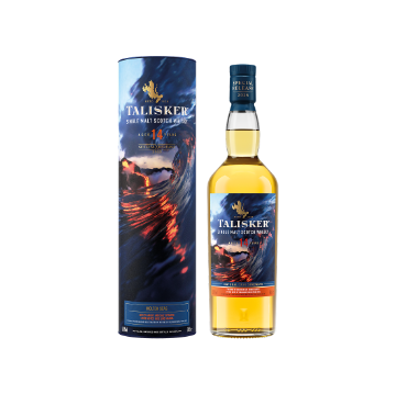 Picture of Talisker 14 yr "Molten Seas" Special Release 2025 Single Malt Whiskey 750ml