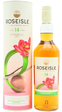 Picture of Roseisle 14 yr "Harmonic Grace" Special Release 2025 Single Malt Whiskey 750ml