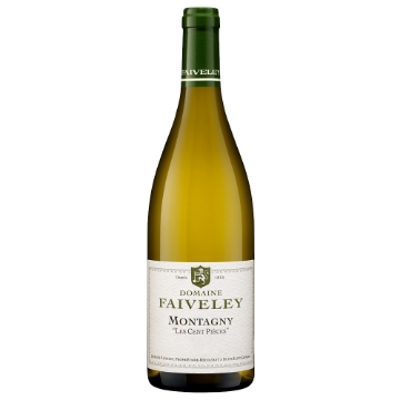 Domaine Faiveley Montagny Les Cent Pieces bottle
