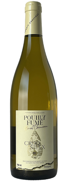 Picture of 2024 Domaine Chauveau - Pouilly Fume 'Les CroqSilex (750ml)