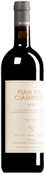 Picture of 2023 Montevertine - Pian del Ciampolo Super Tuscan (750ml)