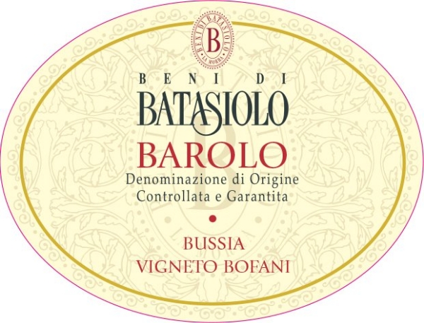 Picture of 2015 Batasiolo - Barolo Bofani (750ml)