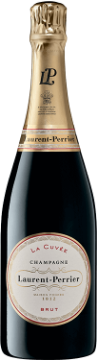 Picture of NV Laurent-Perrier - Champagne Brut La Cuvee HALF BOTTLE