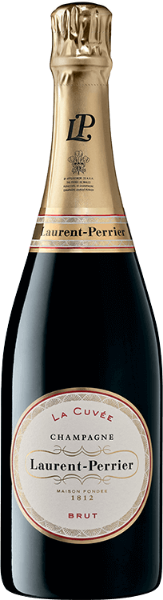 Picture of NV Laurent-Perrier - Champagne Brut La Cuvee