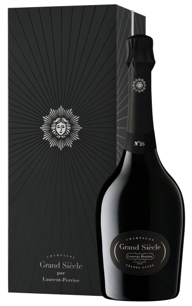 Picture of NV Laurent-Perrier - Brut Grand Siecle No 26