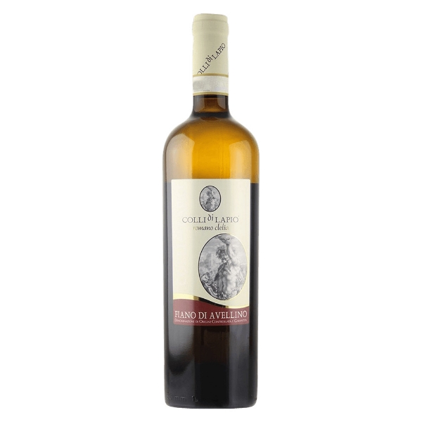 Colli di Lapio Fiano d'Avellino bottle