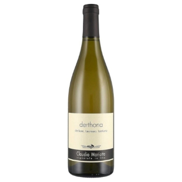 Claudio Mariotto Timorasso Derthona bottle