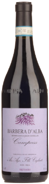Picture of 2022 Cigliuti - Barbera d'Alba Campass (750ml)