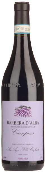 Picture of 2022 Cigliuti - Barbera d'Alba Campass (750ml)