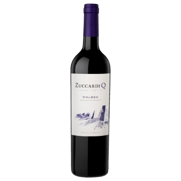 Zuccardi Malbec Serie Q bottle