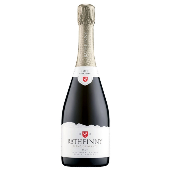 Rathfinny Brut Blanc de Blancs bottle