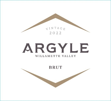 Picture of 2022 Argyle -  Willamette Valley Brut (750ml)