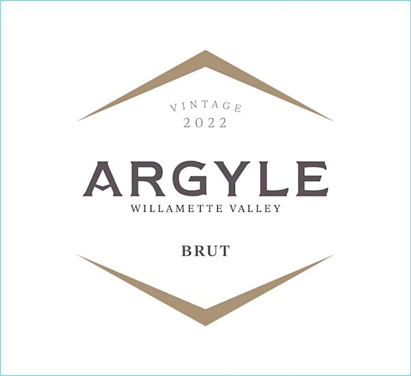 Picture of 2022 Argyle -  Willamette Valley Brut (750ml)