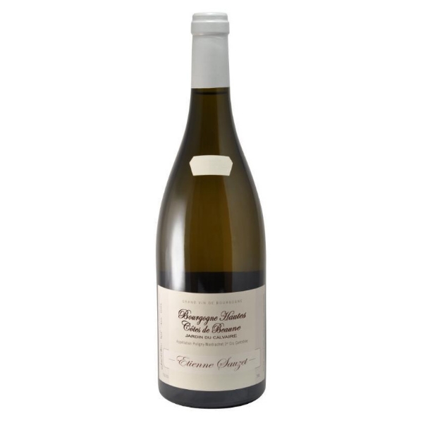 Etienne Sauzet Bourgogne Hautes Cotes de Beaune Blanc Jardin du Calvaire bottle