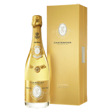 Picture of 2008 Louis Roederer - Champagne Brut Cristal (750ml)