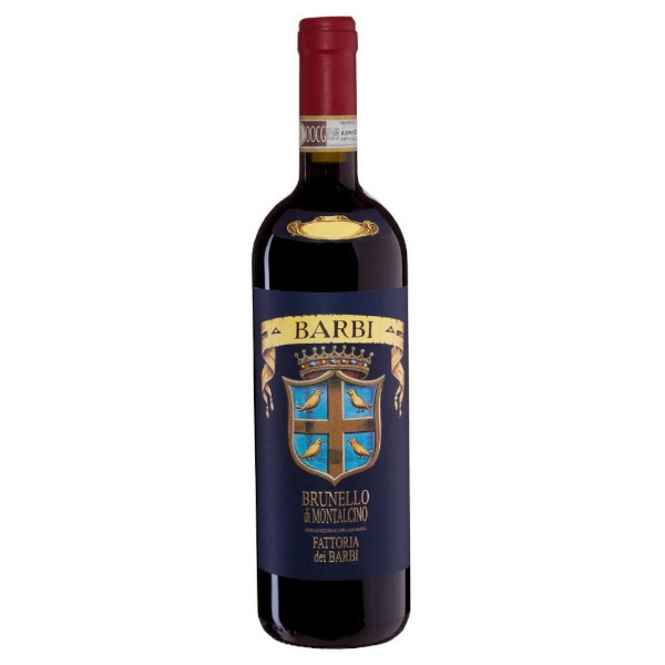 Fattoria dei Barbi Brunello di Montalcino bottle