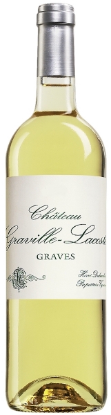 Picture of 2024 Chateau Graville Lacoste BLANC - Graves (750ml)