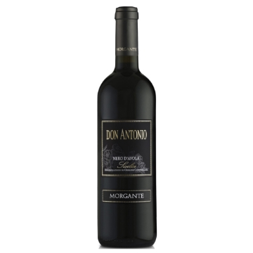 Morgante Don Antonio Nero d'Avola bottle