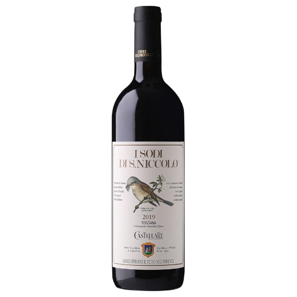 Castellare I Sodi di San Niccolo 2019 bottle