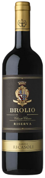Picture of 2021 Barone Ricasoli - Chianti Classico Riserva Brolio (750ml)