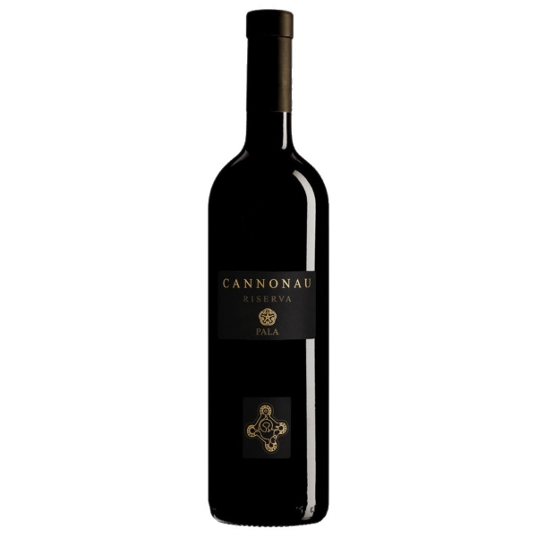 Pala Cannonau Riserva bottle