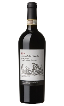 Valle dell'Acate Cerasuolo di Vittoria bottle