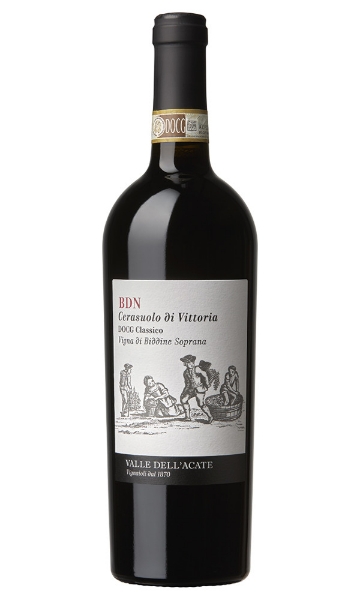 Valle dell'Acate Cerasuolo di Vittoria bottle