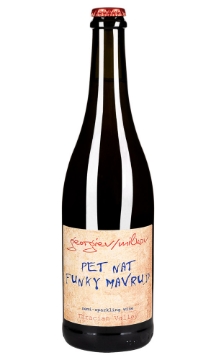 Georgiev-Milkov Funky Mavrud Pet-Nat bottle