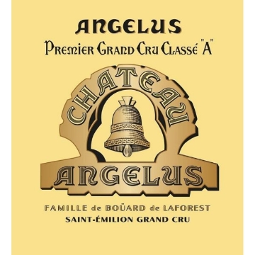 Picture of 1982 Chateau Angelus St. Emilion (750ml)