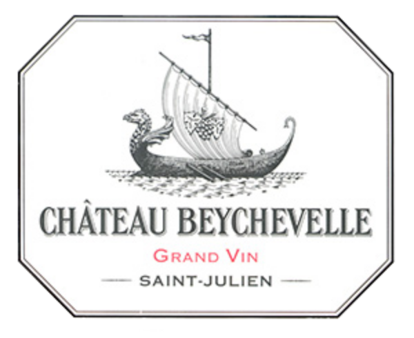 Picture of 1986 Chateau Beychevelle - St. Julien (750ml)