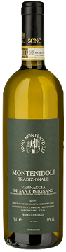 Picture of 2024 Montenidoli - Vernaccia di San Gimignano DOCG Tradizionale (750ml)