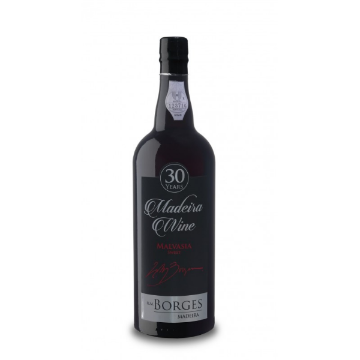 Picture of NV H.M. Borges - Madeira Malvasia 30 Year Old (750ml)