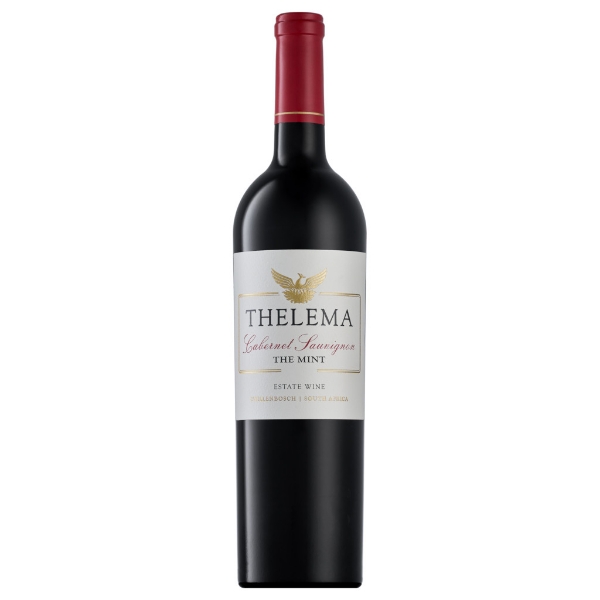 Thelema Mountain Cabernet Sauvignon The Mint bottle