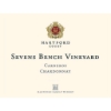 Hartford Court Sevens Bench Vineyard Pinot Noir label