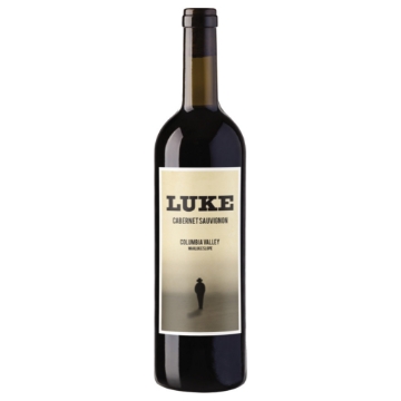 Luke Wines Cabernet Sauvignon bottle