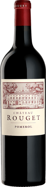 Picture of 2019 Chateau Rouget - Pomerol (750ml)