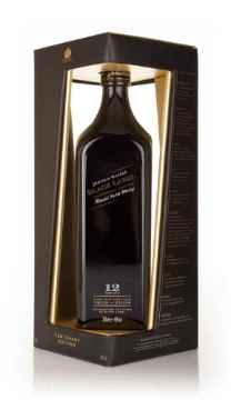 Picture of Johnnie Walker Black Label Limited Centenary Edition 12 Year Old Blended Scotch Whisky 750ml