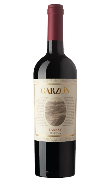 Bodegas Garzon Tannat bottle