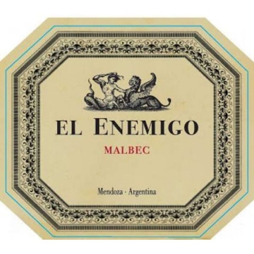 Picture of 2022 El Enemigo - Malbec (750ml)