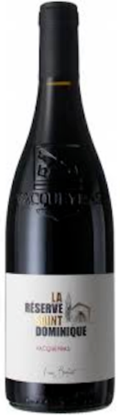 Picture of 2023 Reserve St. Dominique - Vacqueryas (750ml)