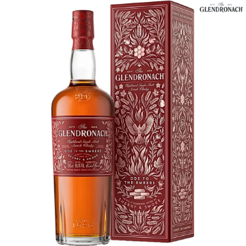 Picture of Glendronach "Ode To The Embers" Sherry Smoke Single Malt Whisky