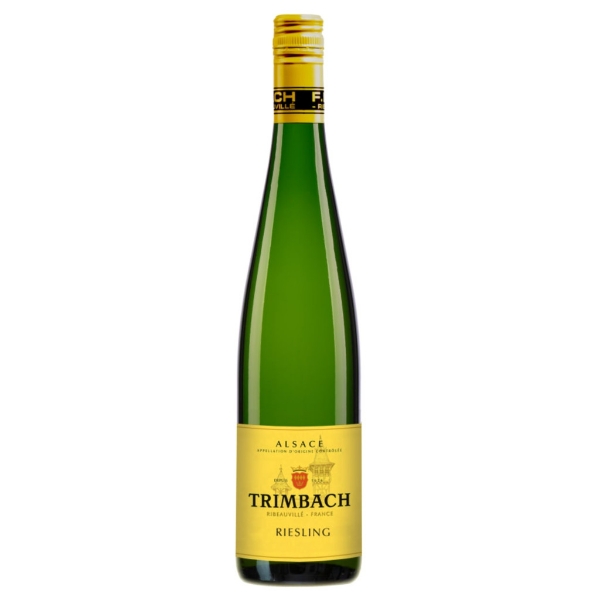 Trimbach Riesling bottle