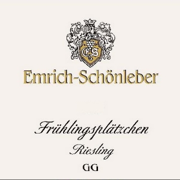 Picture of 2024 Emrich-Schonleber - Fruhlingsplatzschen Grosses Gewachs (750ml)